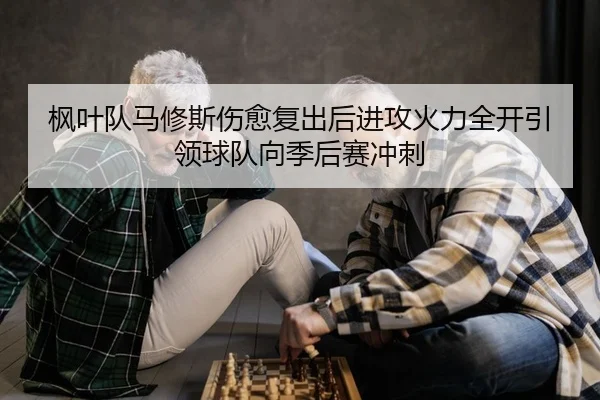 枫叶队马修斯伤愈复出后进攻火力全开引领球队向季后赛冲刺 | yaxin